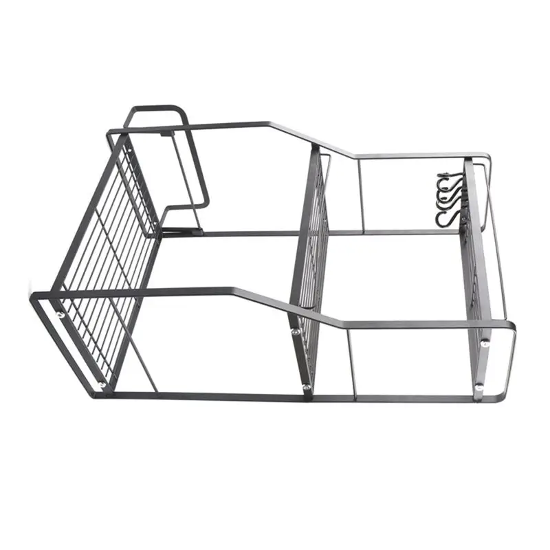 thickening-kitchen-storage-rack-stainless-steel-chopsticks-shelf-iron-seasoning-rack