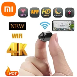 Xiaomi X5 Mini Camera Wireless 1080P Surveillance Security Video Cam Night Vision Motion Detect Camcorder Cam Monitor Smart Home