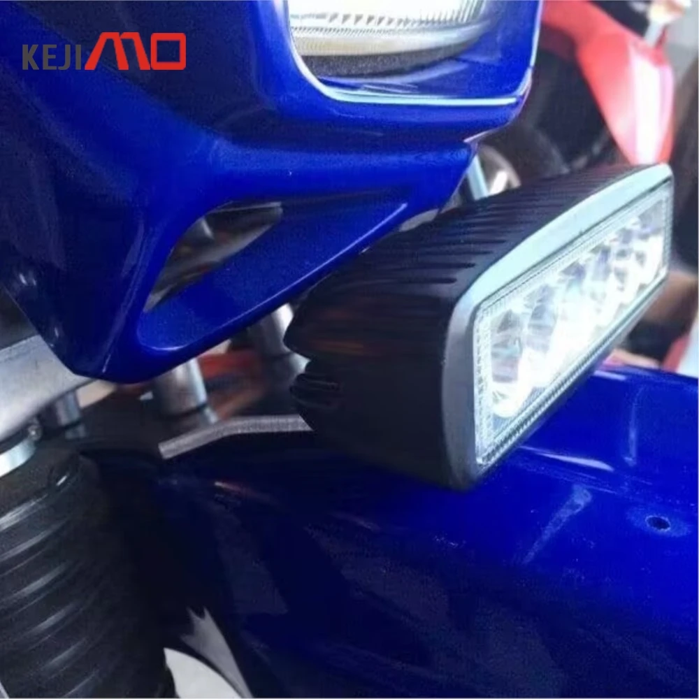 

Motorcycle Auxiliary Light Mounting Bracket For Suzuki DR650 DR 650 S/SE DRZ400 1996-2026 Auxiliary Lights LED Light Brackets