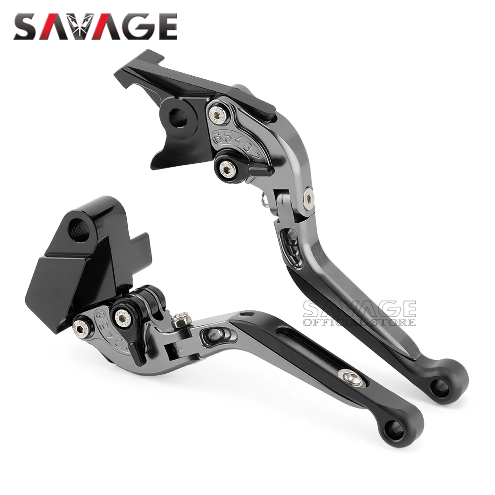 Brake Clutch Levers For KAWASAKI Z900 Z650 Vulcan S 650 NINJA Versys 650 1000 KLE650 Z 900 Motorcycle Folding Extendable Handles