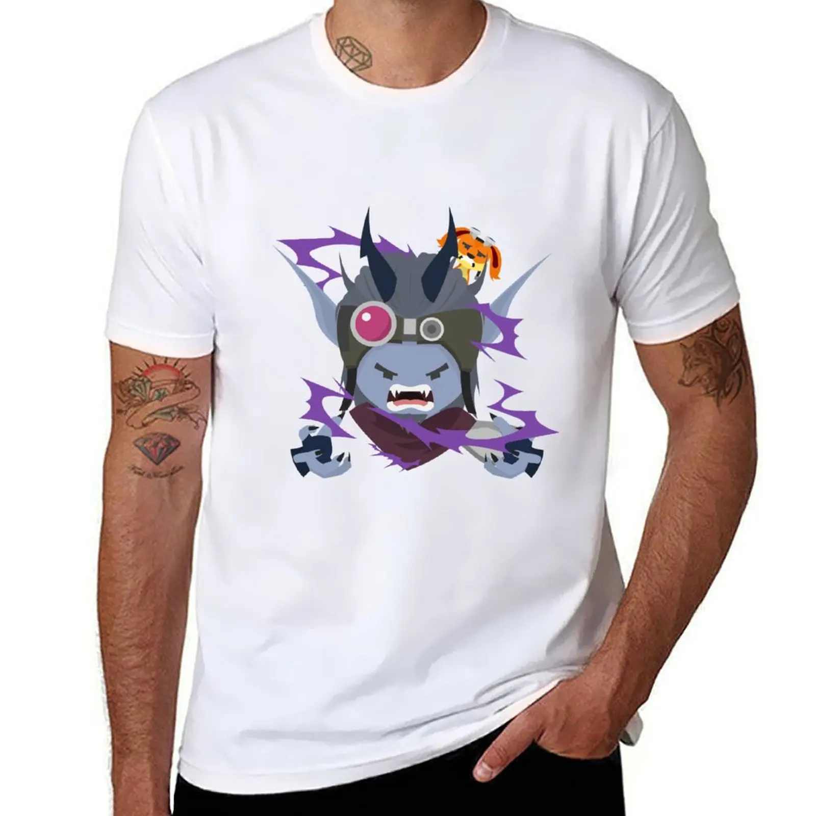 Dark Jak T-Shirt Ma…