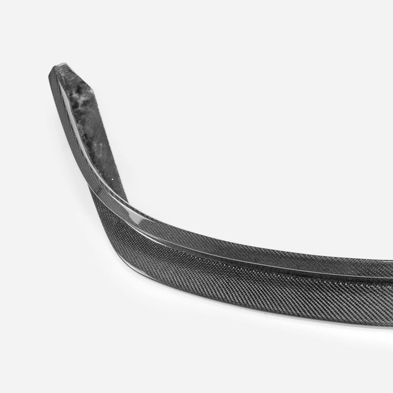 NEW FOR 96-98 EK Civic EPA Type Front Lip carbon fiber accessories improve car appearance