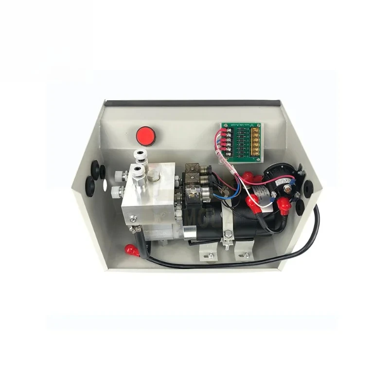 

Hydraulic Power Station Compact Hydraulic Power for Lifting Equipment Tail Lift