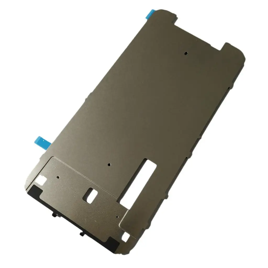 LCD Screen Metal Back Plate Replacement Part for XR Quality