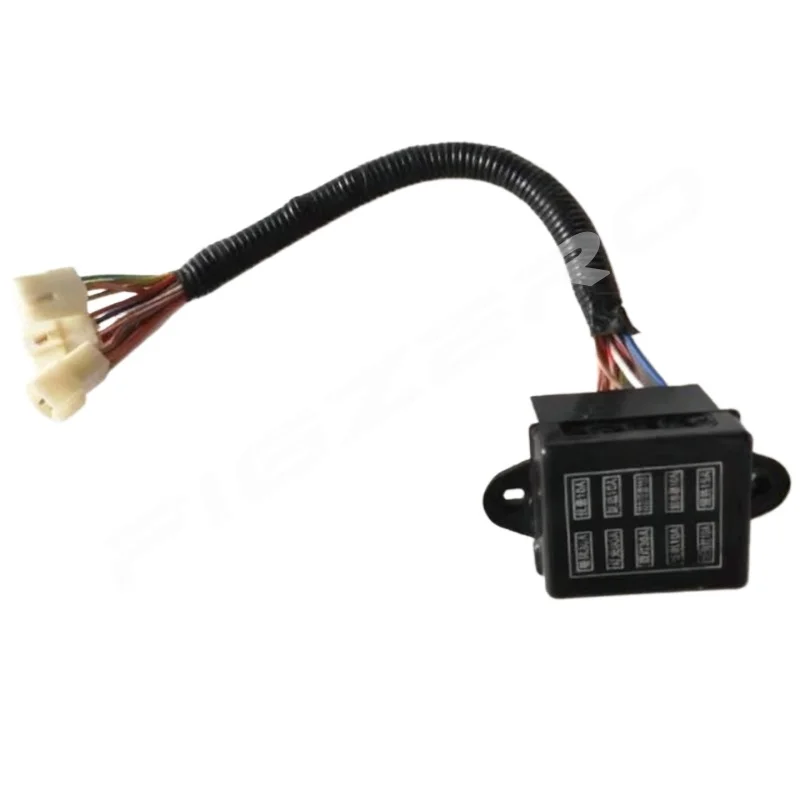 Central Electrical Box Fuse Box for Deere 5-754/5-804/5-854 4/4/6