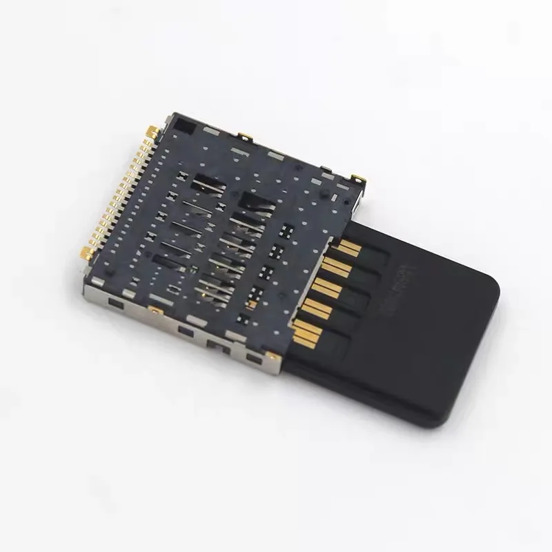 التبديل لعبة بطاقة خرطوشة قارئ صينية فتحة ليكتر cartouche SANS PCB