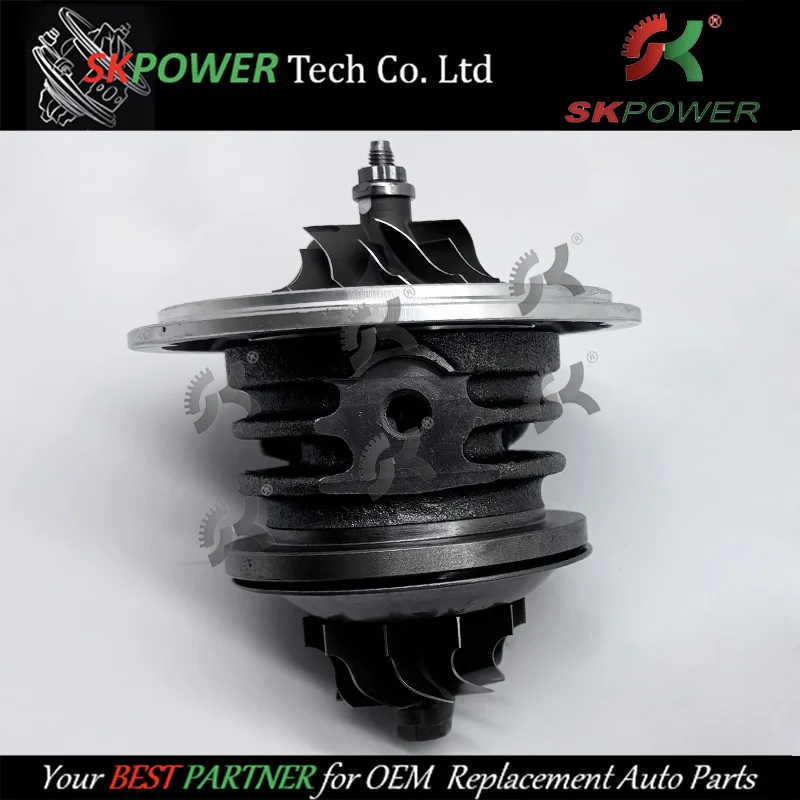 

GT1544S Turbo Core 1107642 для Ford Mondeo II 1.8 TD 90HP 66Kw RFN 1753 ccm 1996-2000 Картридж турбины 452124 Турбокомпрессор CHRA