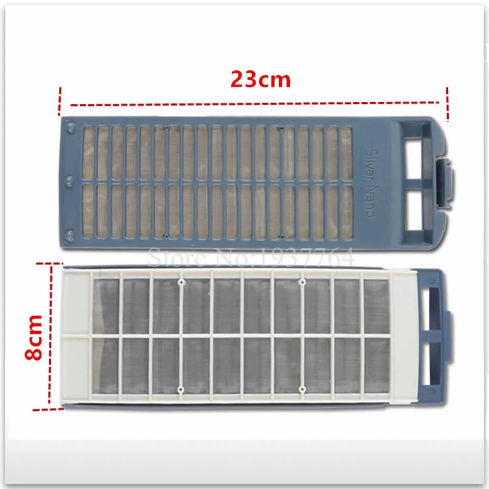 1pcs new for Samsung washing machine filter mesh bag magic box XQB52-28DS XQB45-L61