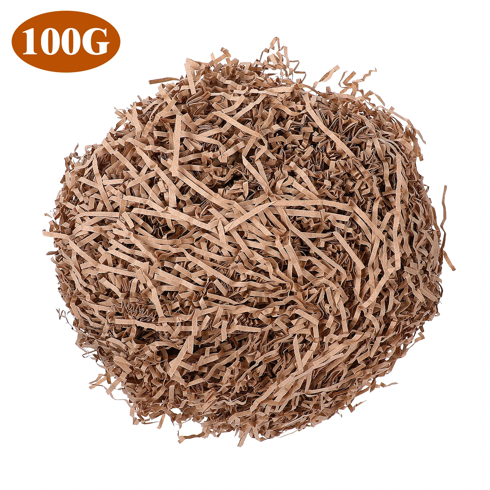 

Rafite Shredded Paper for Gift Boxes Packaging Filler Crinkle Cut Paper Shred Decorative Protective Reusable Fillers Holiday