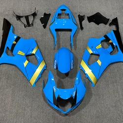 Motorcycle Fairing Accessories Set For Suzuki GSX-R1000 K3 K4 2003 2004 Body Trim Modification Housing GSXR1000 Full Set Fairing