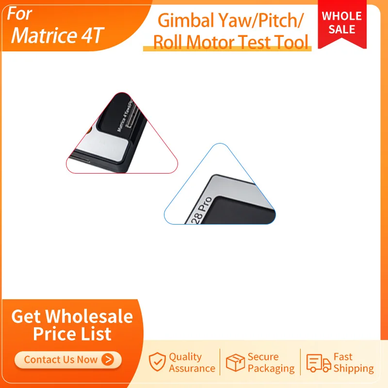 Gimbal Motor Test Board For Matrice 4T, PTZ Motor Tester Test Tool,Gimbal Fault Check & Repair Maintenance Accessory For