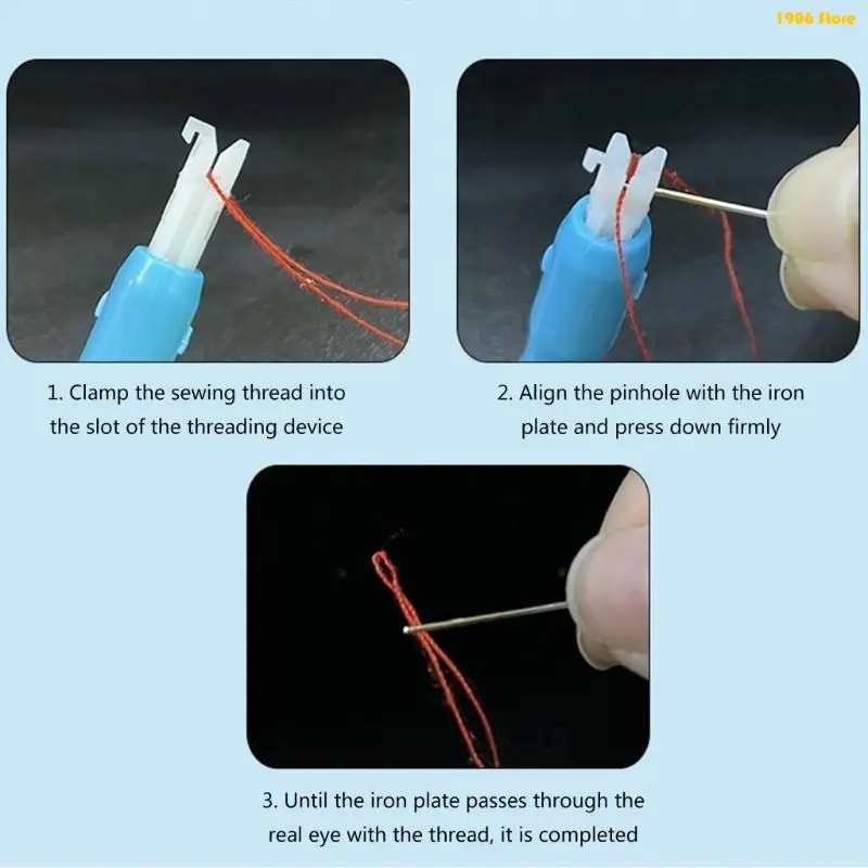 U1JB Hand Machine Sewing Tool for Sewing Crafting