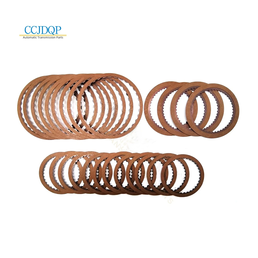 AW50-40LN Auto Transmission Friction Kit Clutch Plates Fit For CHRYSLER Excelle 1.8, Opel Car Accessories