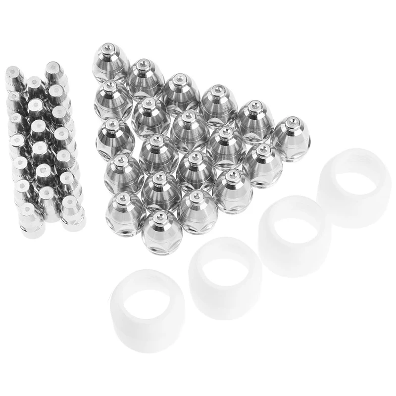 aug-45pcs-p80-cutting-torch-consumable-kit-electrode-tip-nozzle-15mm-cup-roller-guide-wheel-outfit-plasma-cutter-consumable