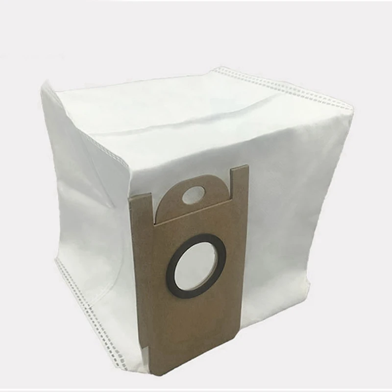 Accessori sostituibili Parti Sacchetti per la polvere per Xiaomi Lydsto R1 R1A Robot Aspirapolvere Parti per aspirapolvere robot 12 pezzi