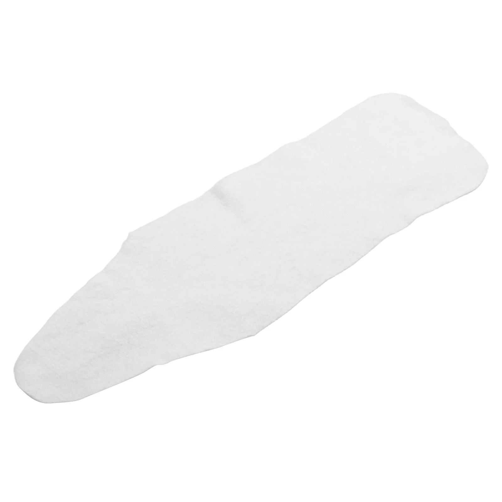 

Ironing Board Cotton Pad High-Density Fiber Smooth Wrinkle-Free Efficient Heat Conductivity Universal Fit Small Spaces
