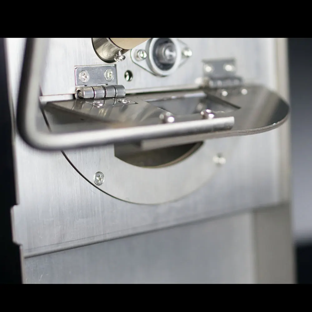 2025 500g Smola torrefazione elettrica per caffè a rulli riscaldamento a infrarossi torrefazione per chicchi di caffè piccola famiglia