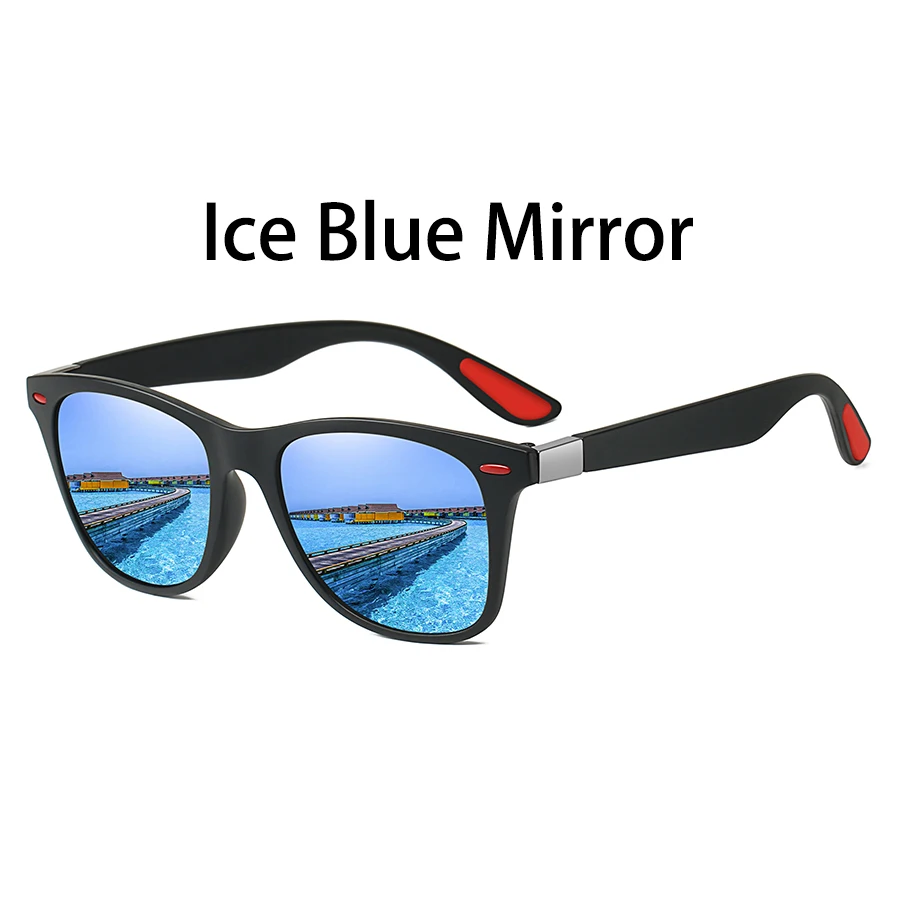 Modische Vintage-Brillen mit Nieten-Dekoration, Quadratische Sonnenbrille für Männer und Frauen, Angeln und Autofahren, Luxus-Marken-Designer-Sonnenbrillen – Detail 8