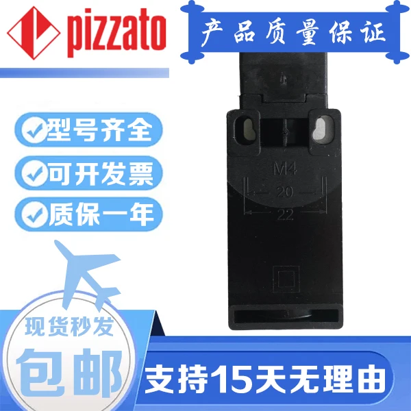 for FR556-M2R26 Original Italy imported PIZZATO limit switch FR 1655-M2R26