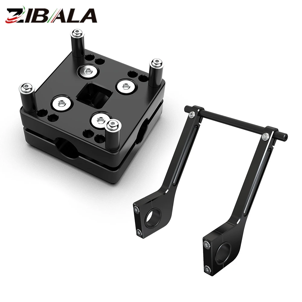 Navigation Holder Bracket Roadbook Mount Kit For Husqvarna 701 Enduro/Supermoto GasGas 700 Sherco Beta Off-road Adventure Rally