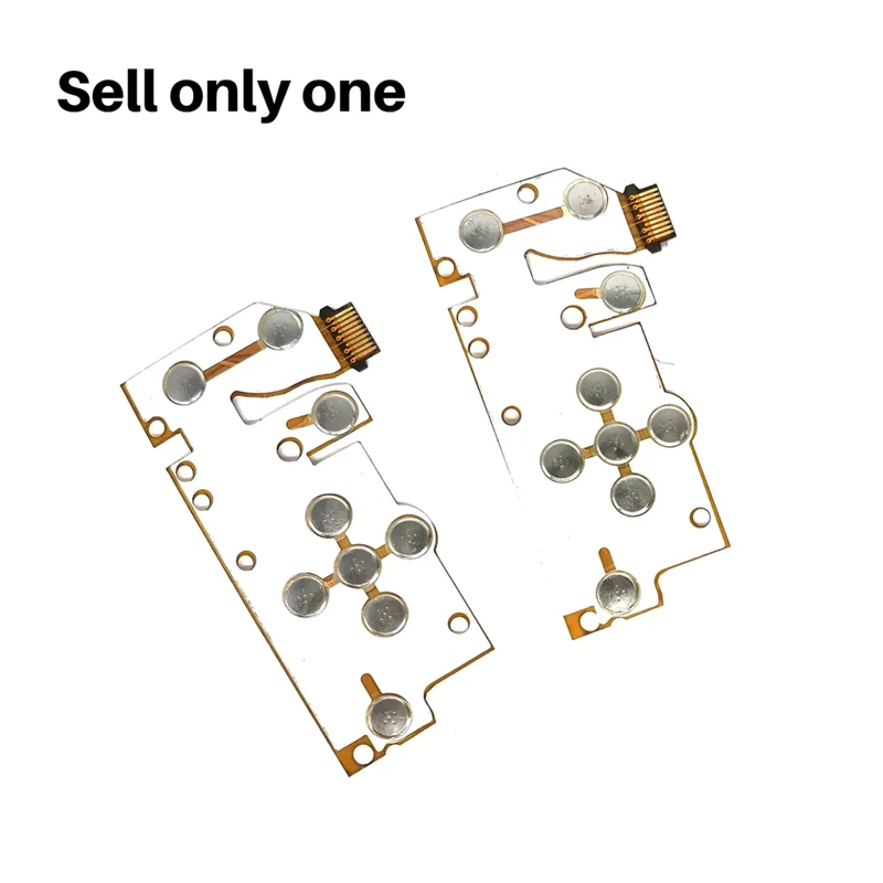 ABKI-Flex Cable Replacement For Sony DSC-W800 DSC-W810 Cameras Keyboard Key Button Repair Part