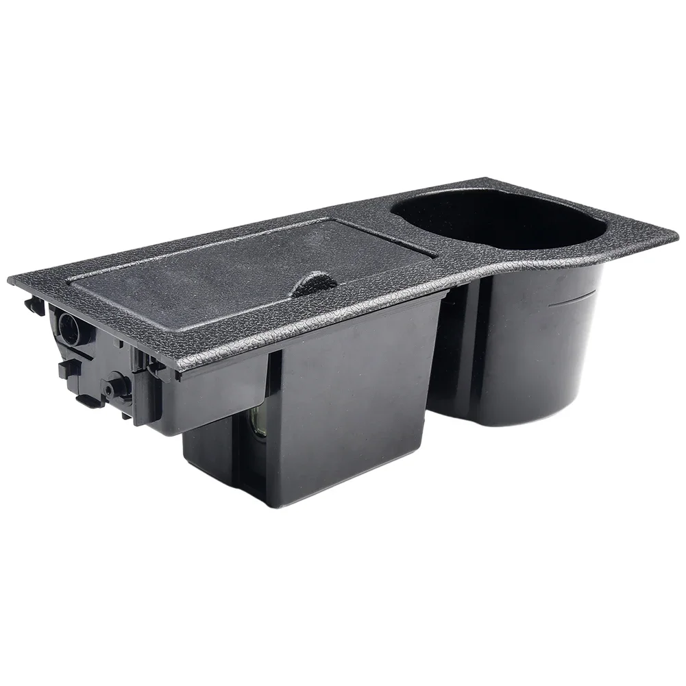 Cup Holder For Ford For Mondeo 2001-2007 1S7XF04788AF 1S7X-F04788AF Plug-and-play, Direct Fit, Easy Installation