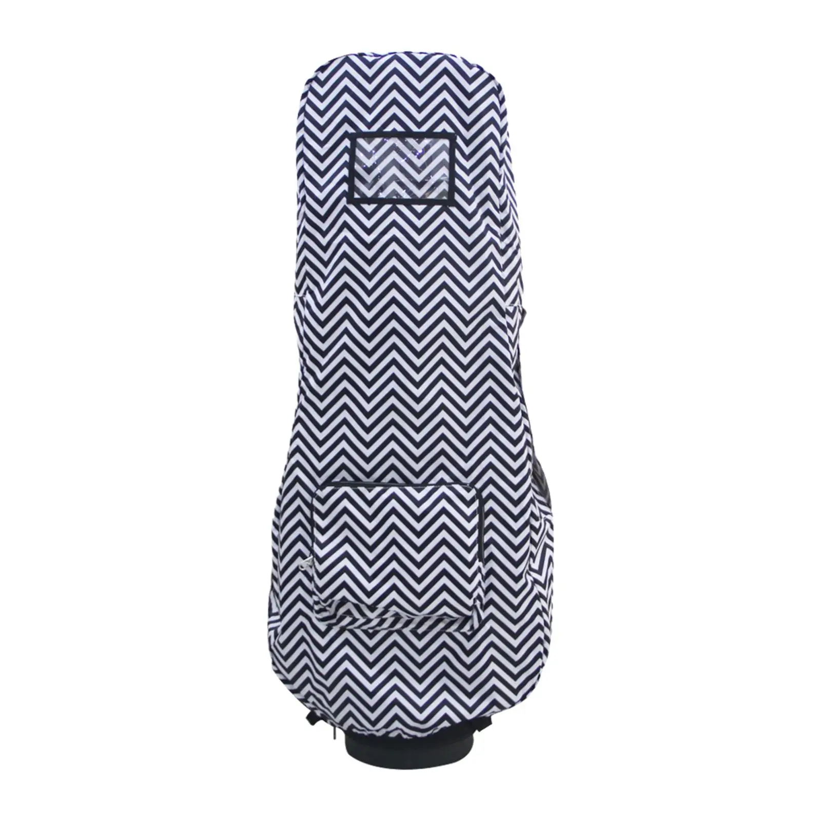 Universal Waterproof Golf Cart/Trolley Bag Rain Golf Bag Cape