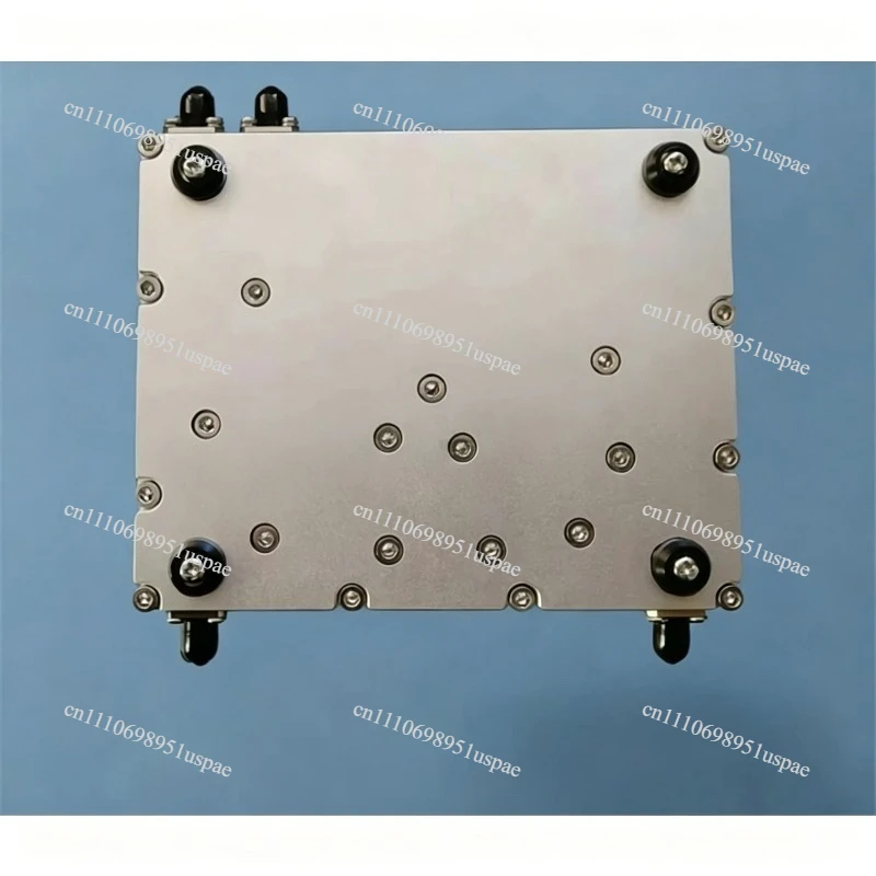 LibreVNA 2025 100k-6GHz Dual Port Network Analyzer Antenna Impedance Matching Cable Filter