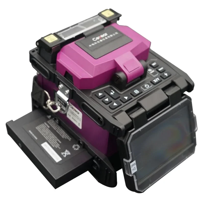 ceyear Optical Fusion Machine replace jilong fusion splicer kl280g optical fiber fusion splicer splicing machine