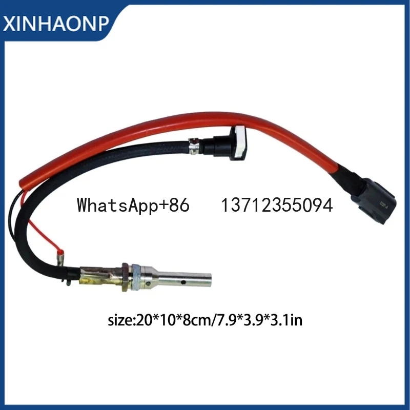 1713360 1726255 Fuel Vapour Valve Diesel Particulate Filter Injection for Ford Transit MK7 V347 V348 2.2TDCI RWD 4X4