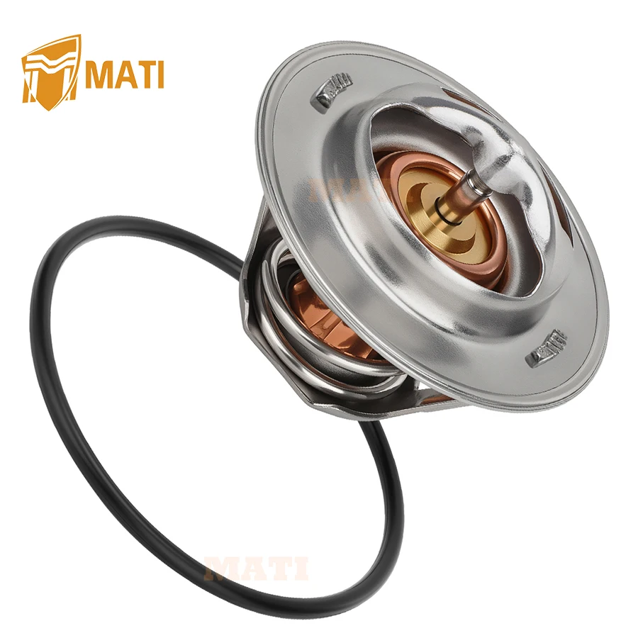 

Термостат MATI с уплотнительным кольцом (только уплотнительное кольцо 53.5X2.6) для Kawasaki Versys Ninja Vulcan 800 900 1000 1200 1500 1700 2000