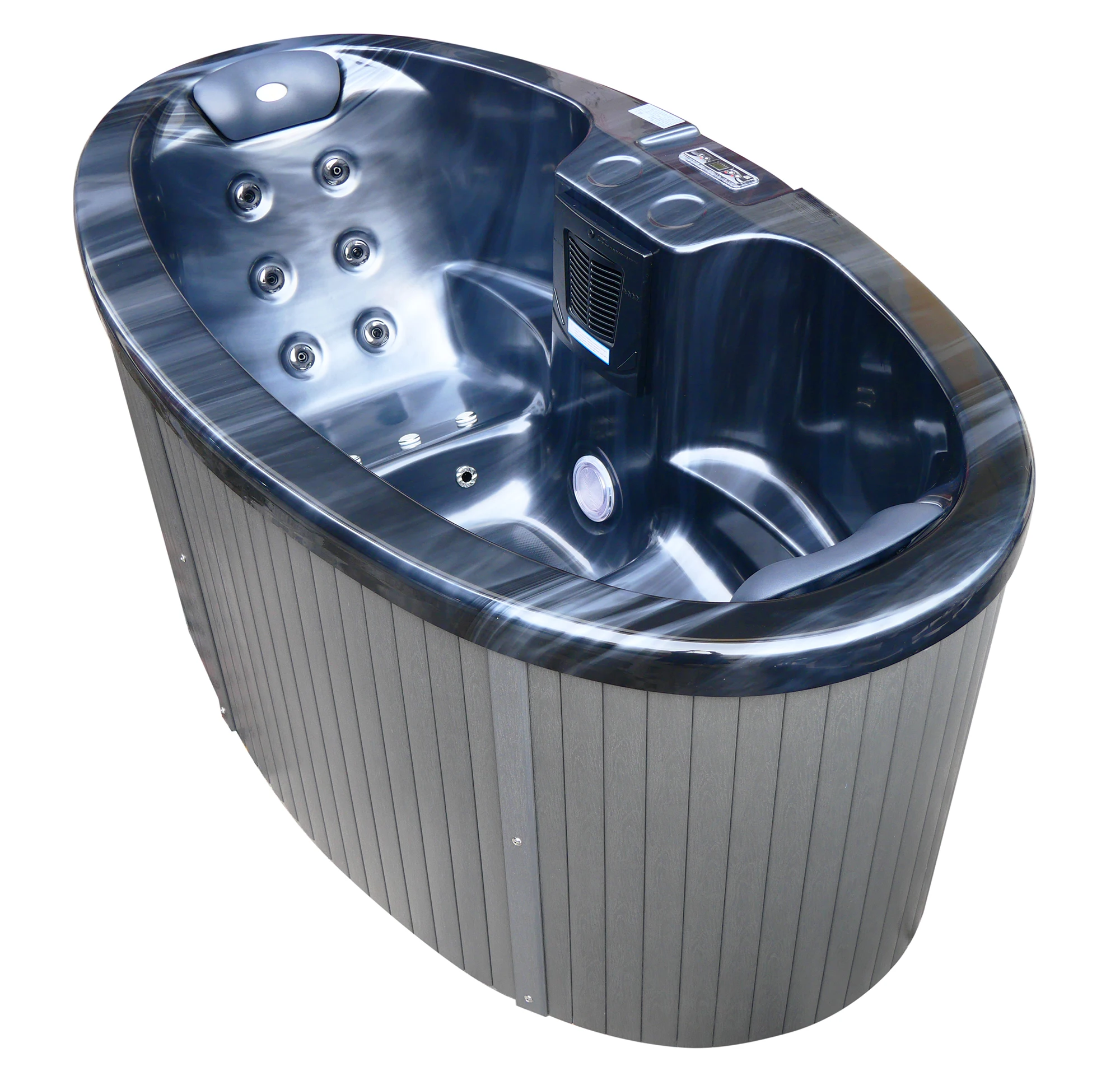 Wholesale indoor spa acrylic mini hot tubs