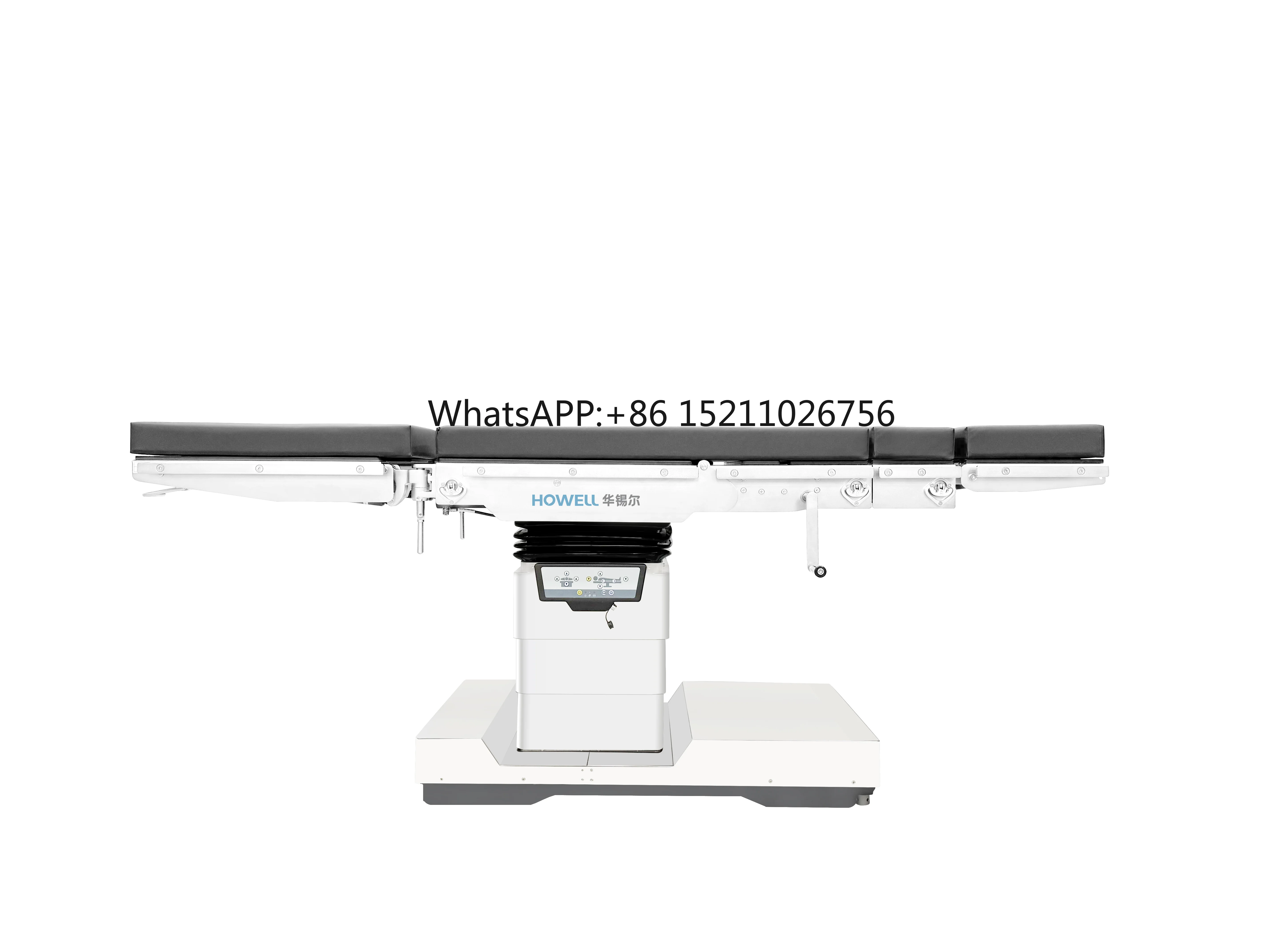 Ultra-low Surgical Table 498mm Surgical Table with C-Arm Access for Neuro/Plastic Procedures Operating Table