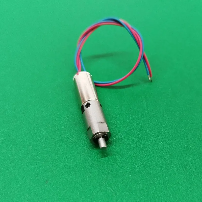 6mm Miniature Metal Gear Reduction Motor