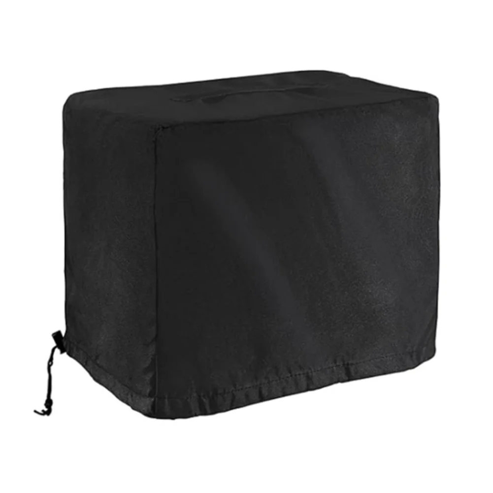 Outdoor Grill Cover Infrared Grill Cover 420D Oxford Fabric Adjustable Drawstring Heat-sealed Seams 17*17*15inch