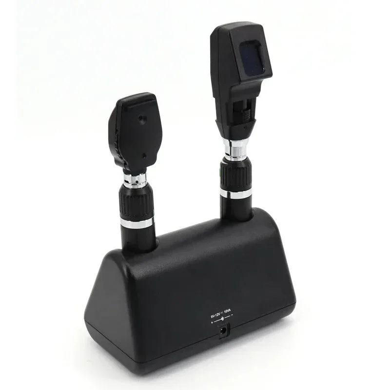 

Ophthalmic Diagnostic Set Direct Ophthalmoscope and Streak Retinoscope Low Price DR-1900