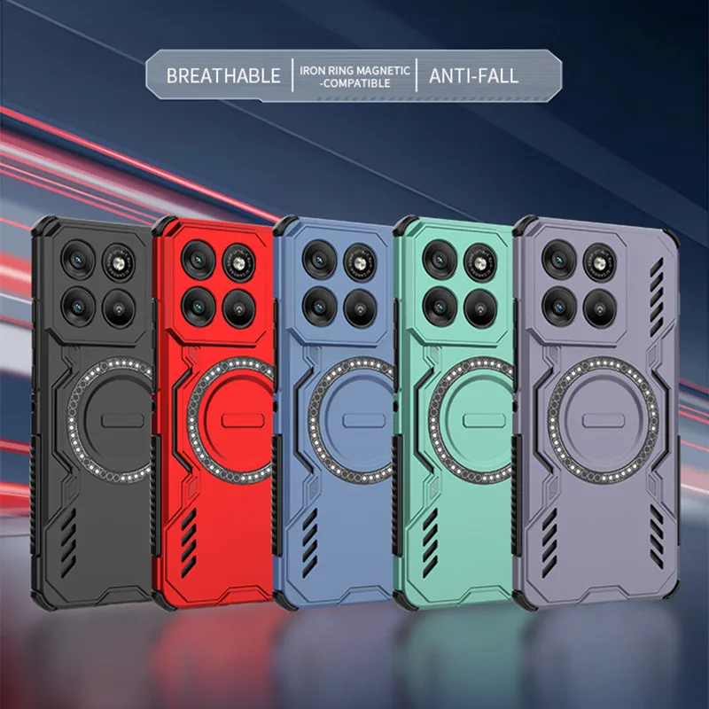 Lens Protection Heat Dissipation Case For Motorola Moto Edge