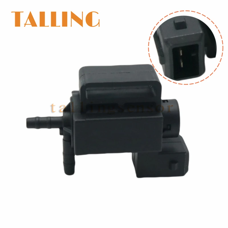 037906283A Turbocharged Solenoid Valve For Audi A3 A4 A6 Seat Skoda Vw Golf Passat 722402030 722402000 722402500 0214057002