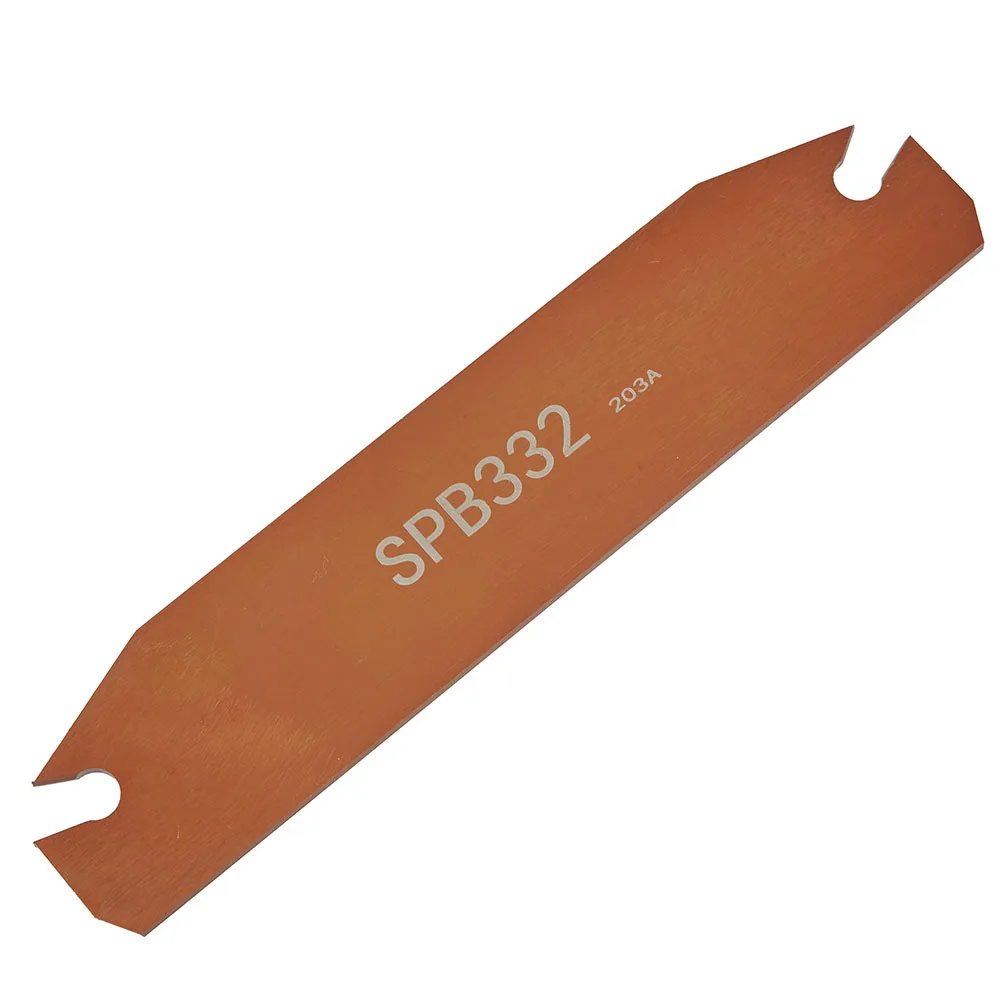 

Режущая пластина премиум-класса SP300 с держателем для отсечки паза SPB332 SPB323. Достиг очищает отрез и последовательная производительность.