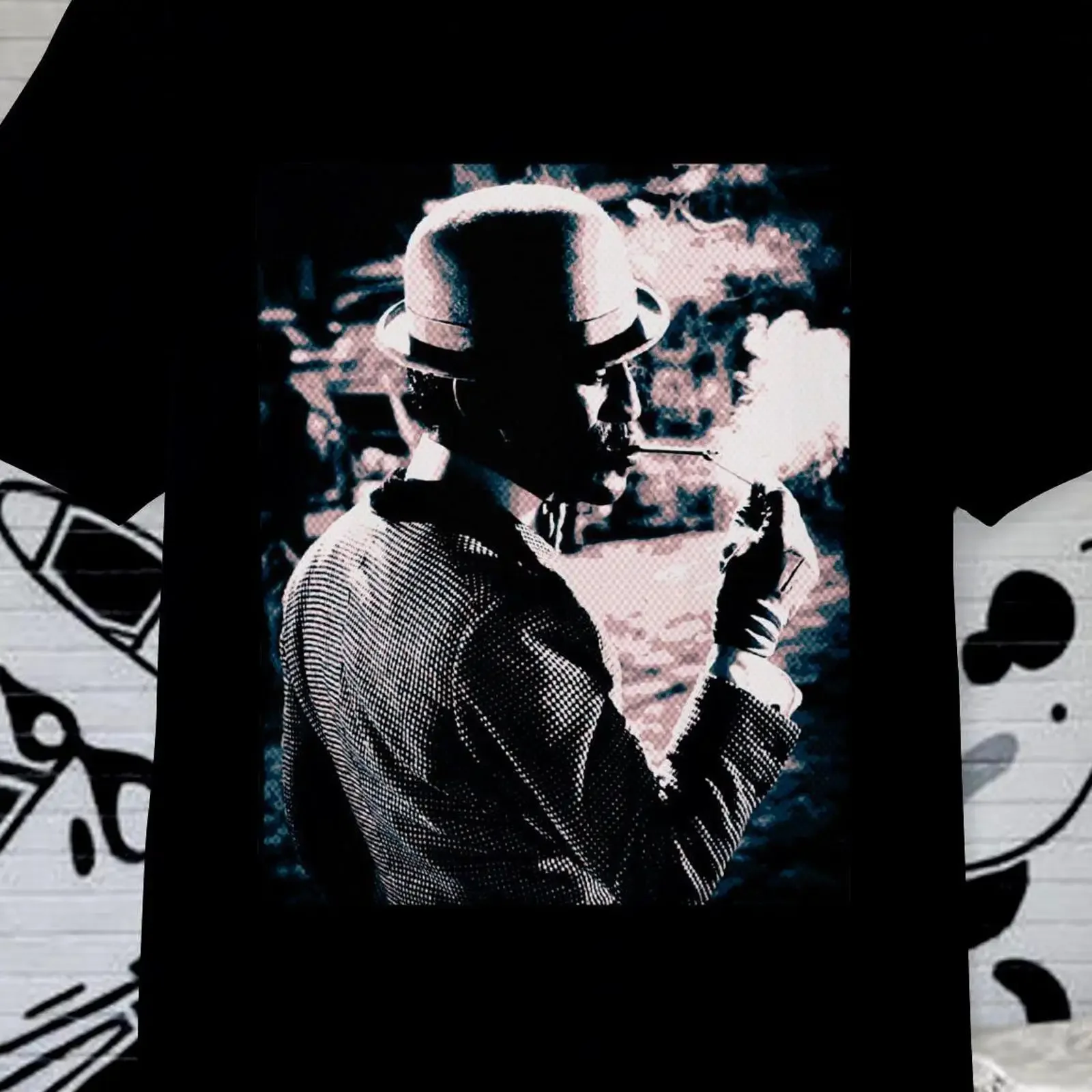 Sammy Davis Jr Lookin Cooler Than Sinatra T Shirt 50s Rat Pack Black History Month Retro Casual vintage Washed Stylish