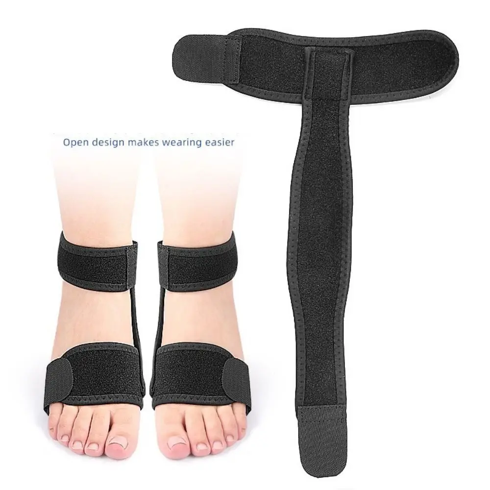 Internal Rotation Leg Foot Corrector Leg Strap External Rotation XO Type Correction Belts Inversion Strap Leg Shape Correction