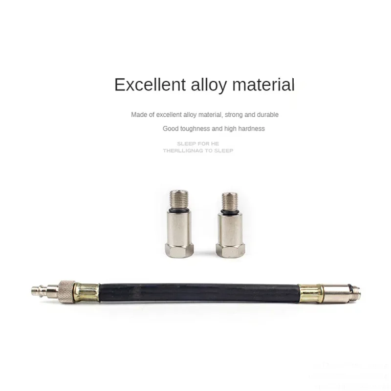 TU-21 Engine Cylinder Compression Tester Leak Detection Kit, Cylinder Compression Leak Tester, Leak Detector