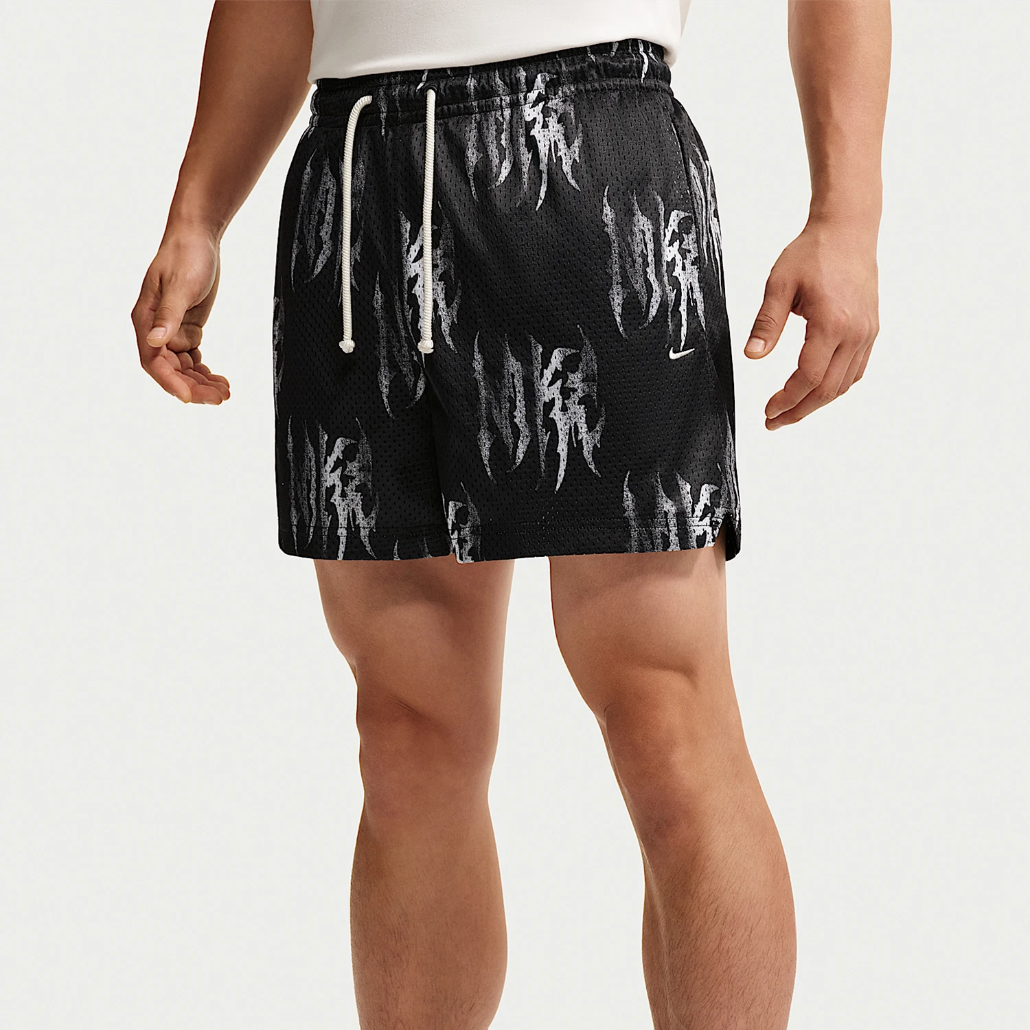 Nike Authentic Standard Issue Men's Breathable Sports Shorts IQ7160-010