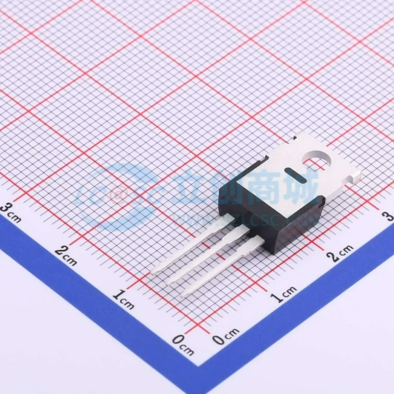 1 PCS/LOTE IRF840 IRF840PBF TO-220 100% New and Original IC chip integrated circuit