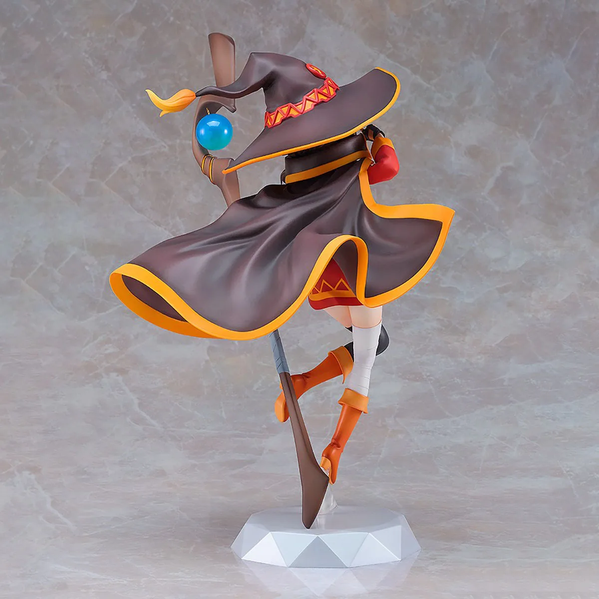 Original Good Smile Company  Kono Subarashii Sekai Ni Bakuen O! - Megumin - 1/6 Anime Figure Action Figure Model Decoration