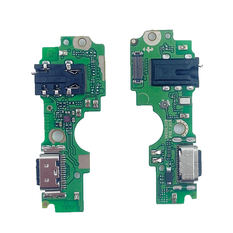 For Infinix Hot 20 X6826 X666 X6825 Hot 30 X6832 X Hot 40 X6836 Hot 50 X6720 Charging Flex Board USB Dock Connector
