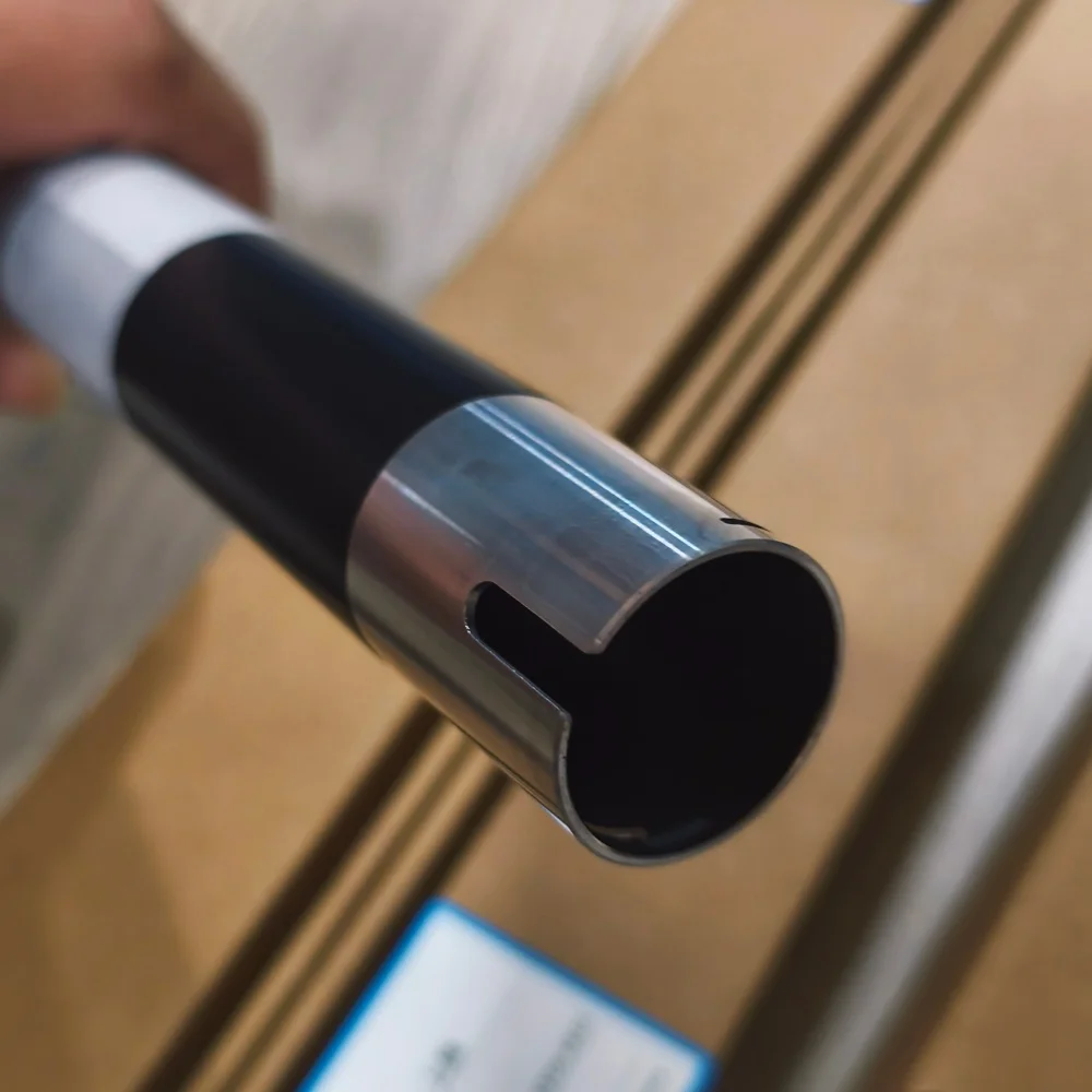 5X AE01-1086 AE01-1061 C2114-7780 Верхний нагревательный ролик фьюзера для RICOH Aficio 1013 120 1515 2013 3310 4410 4420 MP161 MP171 MP201