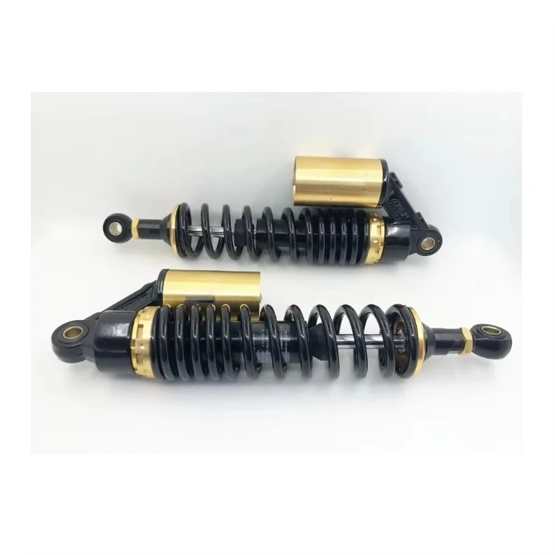 RFY 340mm 350mm 8mm Spring Shock Absorbers for KX125  ZL900 ELIMINATOR GS300 GN400 GS425  GS550