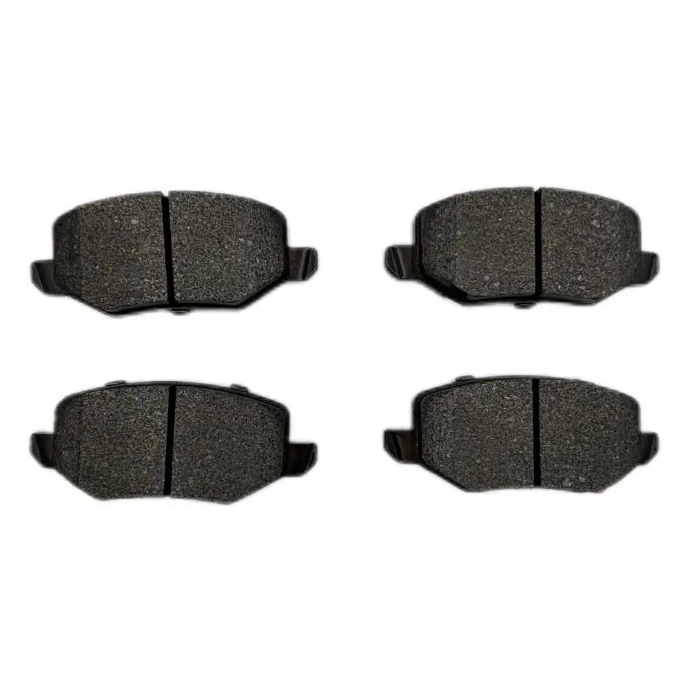 Rear Disc Brake Pads For HAVAL JOLION 1.5T 2020- Metal material Car Accessories