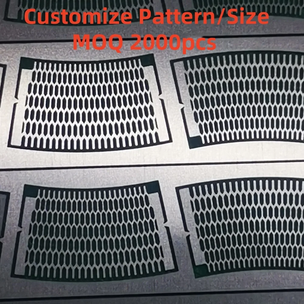 أداة يدوية عامة عامة عامة تصنعها بنفسك ، شبكة مفردة ومزدوجة ، من من من من من من ، من ، إلى أوم ، من ، من ، إلى ، من ، إلى 1.2Ohm ، من-10